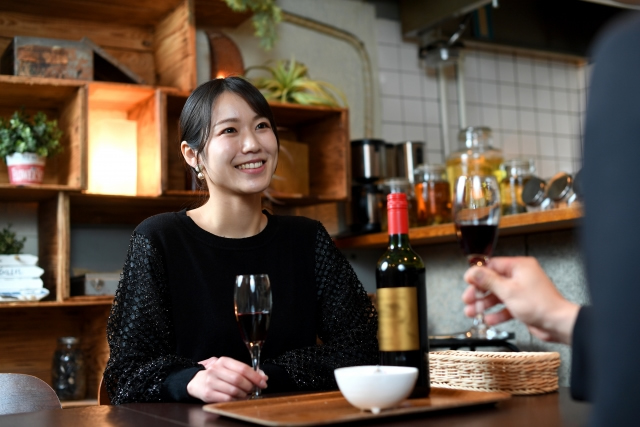 婚活パーティー