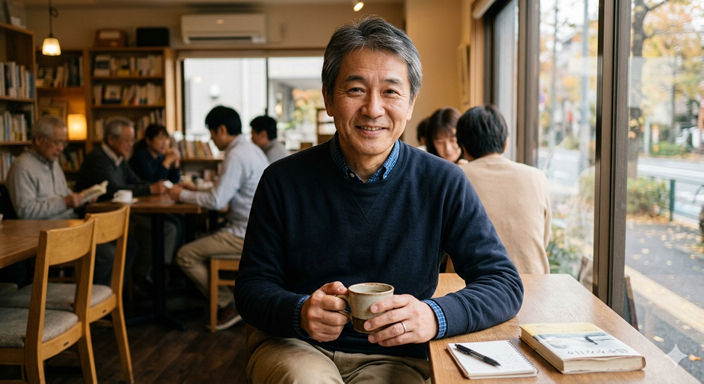 いい人どまりで終わっている