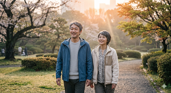 40代からでも遅くない