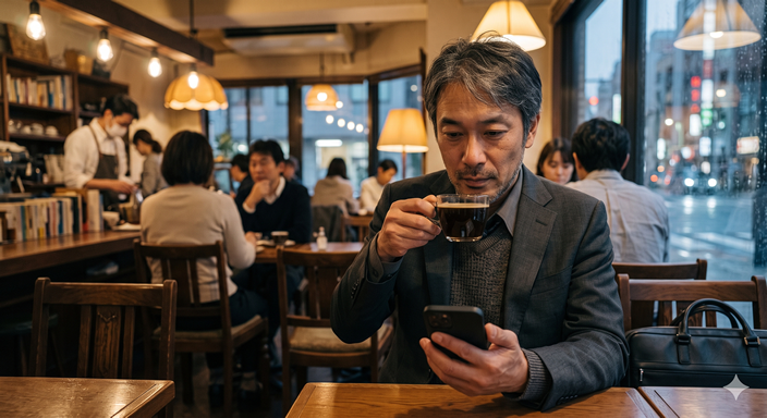 忙しくても自分のペースで続けられる