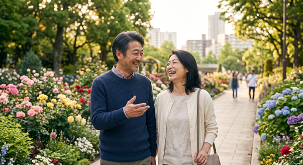 「始めてよかった」と感じる、充実した毎日