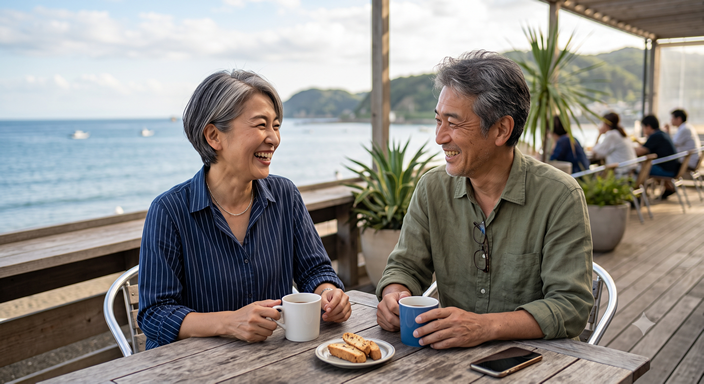 「結婚はしたくない。でも一緒に笑える相手はほしい」